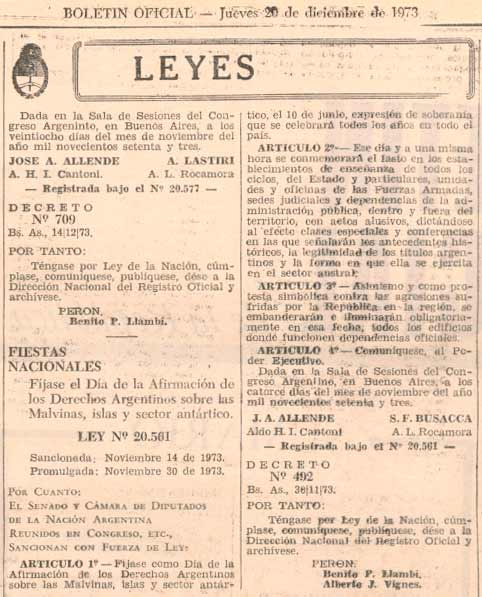10 DE JUNIO